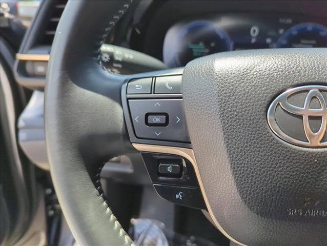 used 2024 Toyota Crown car, priced at $35,898