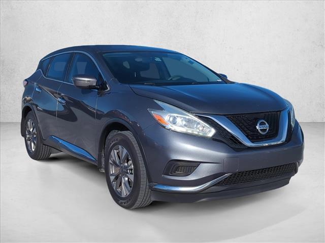 used 2017 Nissan Murano car, priced at $10,203