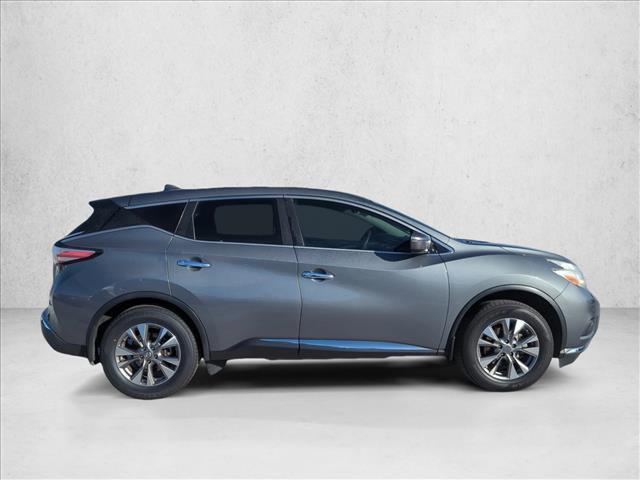 used 2017 Nissan Murano car, priced at $10,203