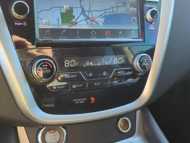 used 2017 Nissan Murano car, priced at $10,203