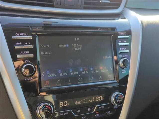 used 2017 Nissan Murano car, priced at $10,203