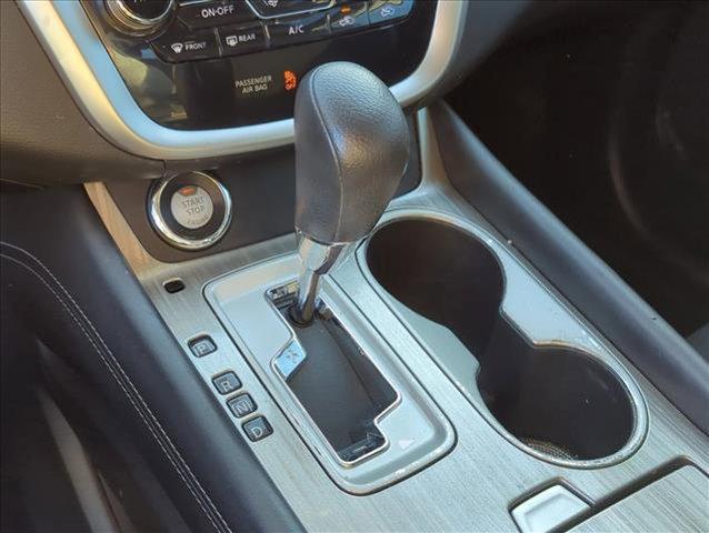 used 2017 Nissan Murano car, priced at $10,203