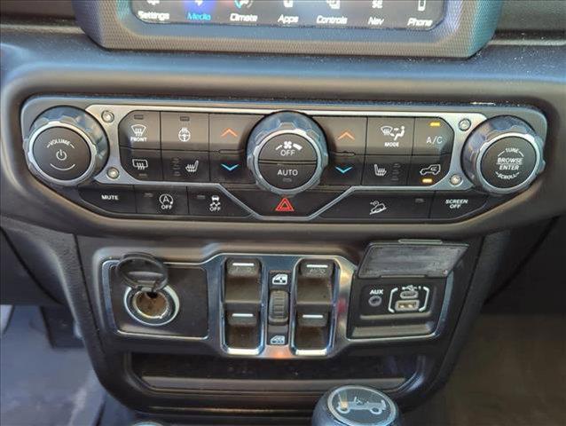 used 2018 Jeep Wrangler Unlimited car, priced at $18,990