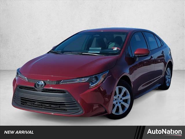 used 2024 Toyota Corolla car, priced at $18,899