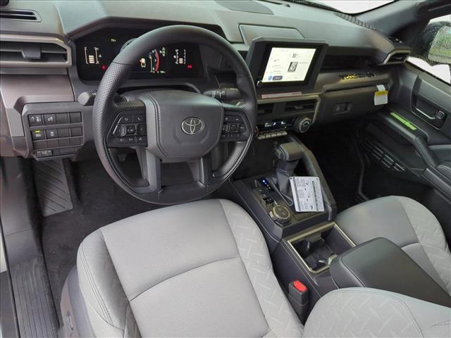 new 2025 Toyota Tacoma car, priced at $41,577