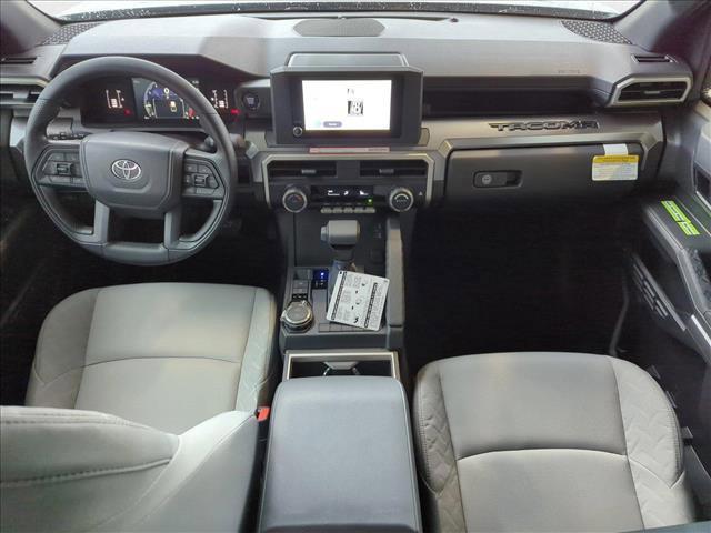 new 2025 Toyota Tacoma car, priced at $41,577