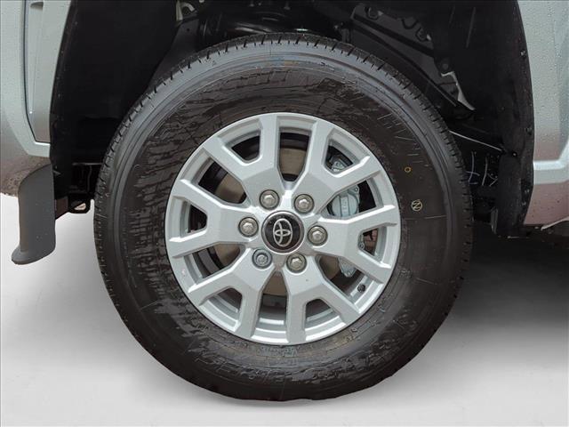 new 2025 Toyota Tacoma car, priced at $41,577