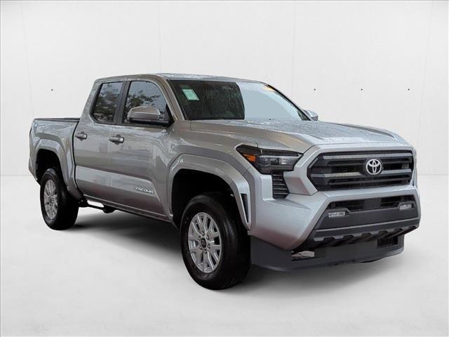 new 2025 Toyota Tacoma car, priced at $41,577