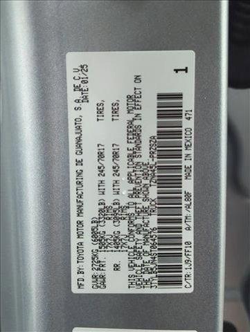 new 2025 Toyota Tacoma car, priced at $41,577