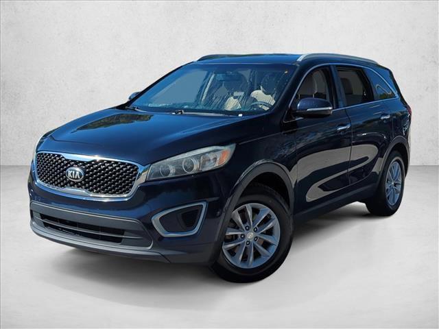 used 2018 Kia Sorento car, priced at $7,998