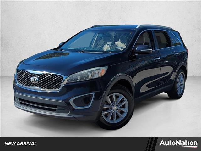 used 2018 Kia Sorento car, priced at $8,995