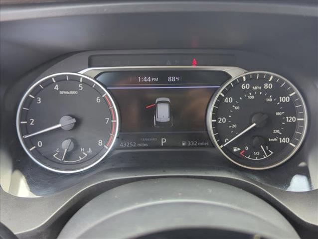used 2023 Nissan Rogue car, priced at $23,892