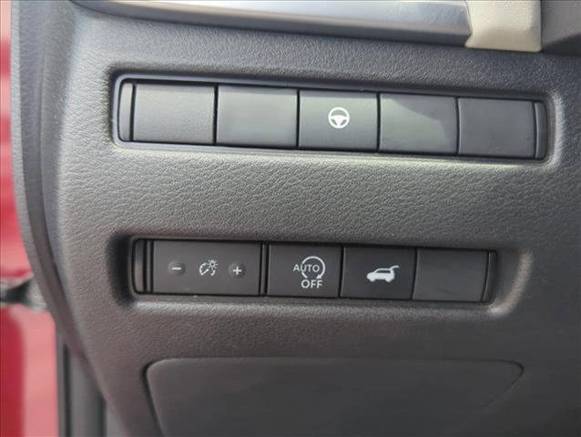 used 2023 Nissan Rogue car, priced at $23,892