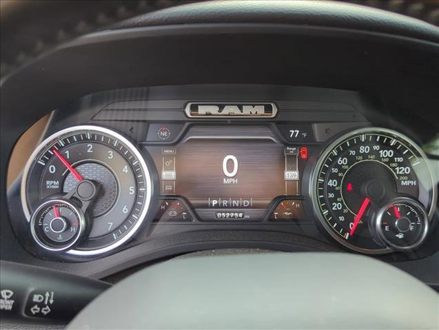 used 2022 Ram 1500 car, priced at $36,292