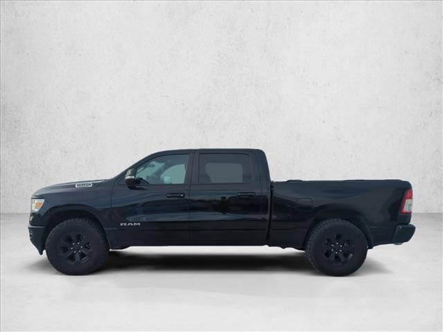 used 2022 Ram 1500 car, priced at $36,292