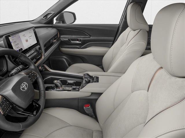 new 2026 Toyota Grand Highlander Hybrid car, priced at $62,552