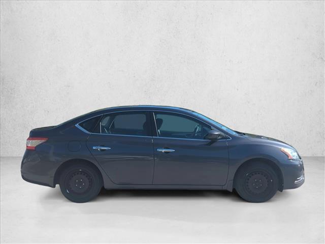 used 2014 Nissan Sentra car, priced at $4,751
