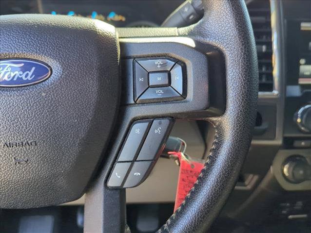 used 2015 Ford F-150 car, priced at $12,517