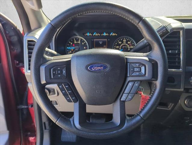 used 2015 Ford F-150 car, priced at $12,517
