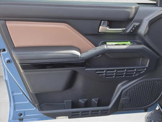 new 2025 Toyota 4Runner car, priced at $60,162