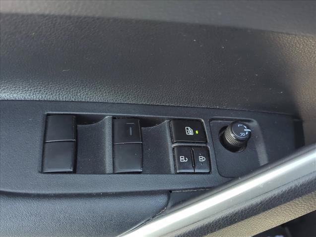 used 2023 Toyota Corolla Cross Hybrid car, priced at $23,592