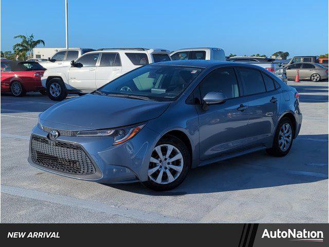 used 2022 Toyota Corolla car, priced at $15,795