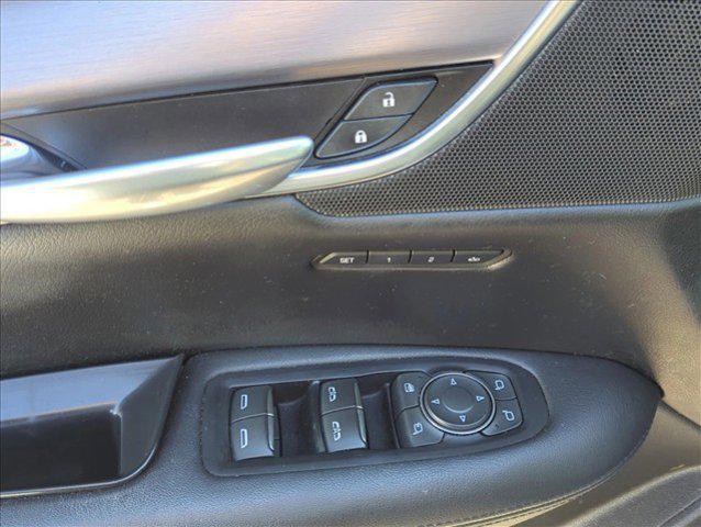used 2018 Cadillac XT5 car, priced at $16,912