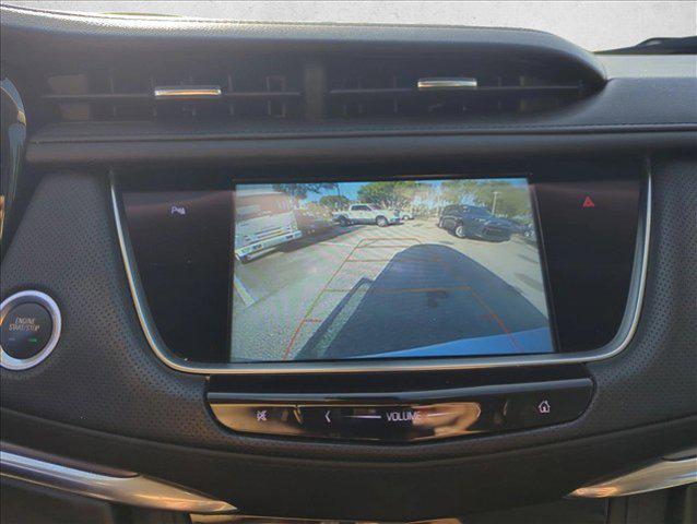 used 2018 Cadillac XT5 car, priced at $16,912