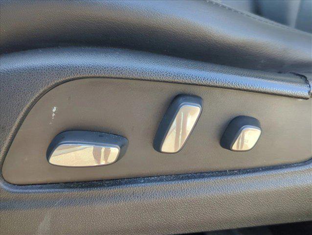 used 2018 Cadillac XT5 car, priced at $16,912