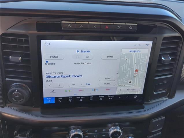 used 2024 Ford F-150 car, priced at $78,292
