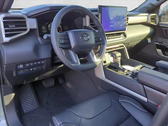 new 2026 Toyota Tundra car, priced at $69,341
