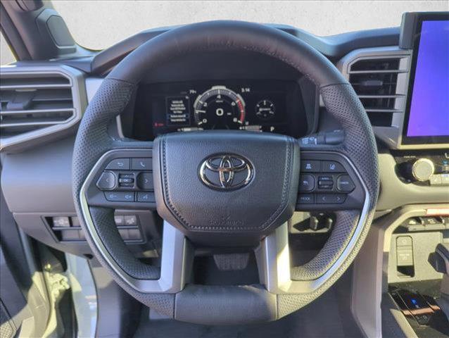 new 2026 Toyota Tundra car, priced at $69,341