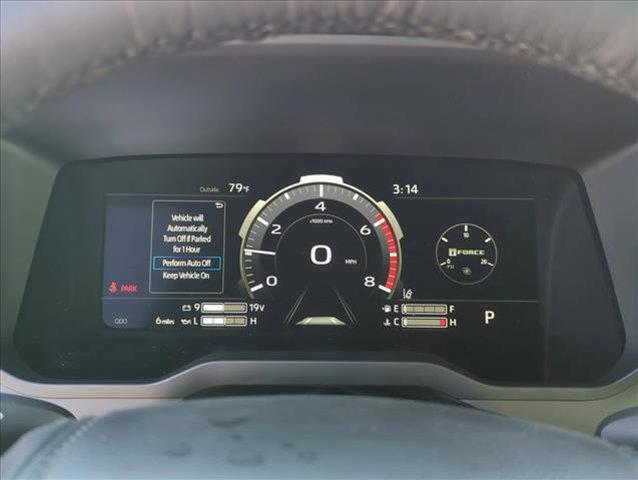 new 2026 Toyota Tundra car, priced at $69,341