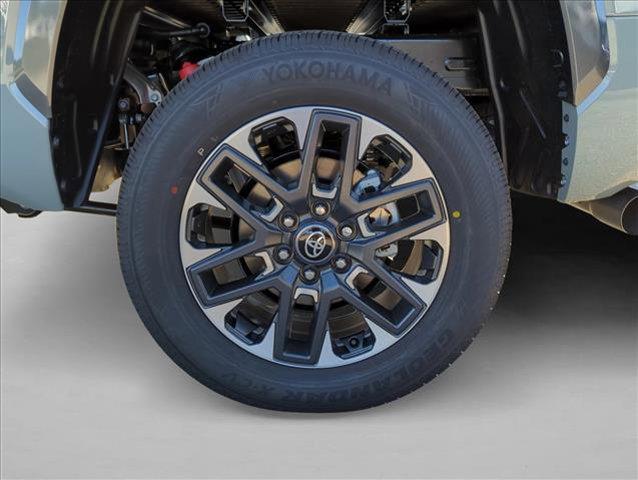 new 2026 Toyota Tundra car, priced at $69,341