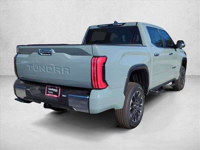 new 2026 Toyota Tundra car, priced at $69,341