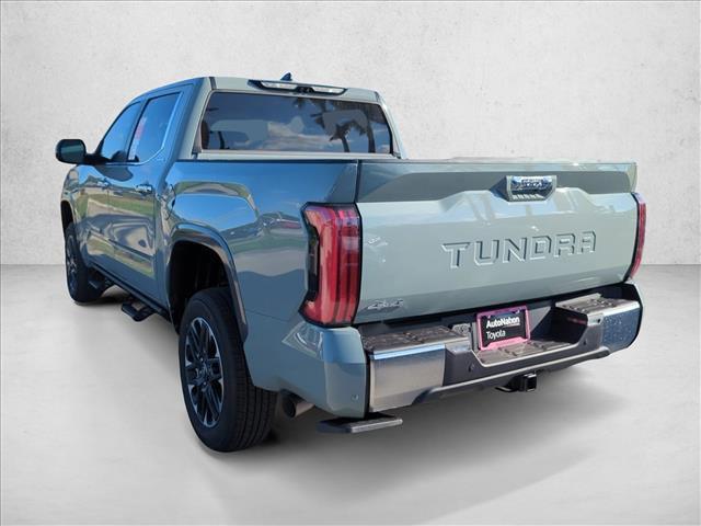 new 2026 Toyota Tundra car, priced at $69,341