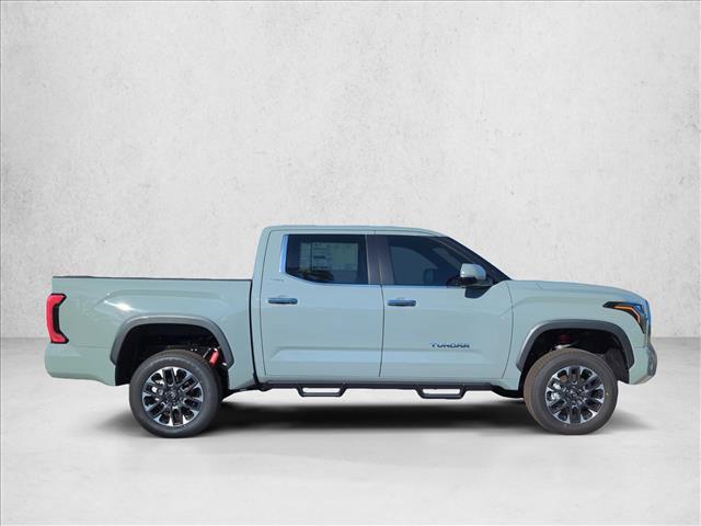 new 2026 Toyota Tundra car, priced at $69,341