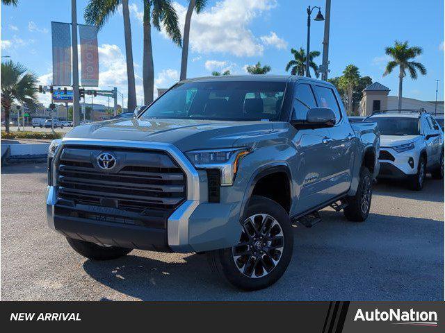 new 2026 Toyota Tundra car, priced at $65,321