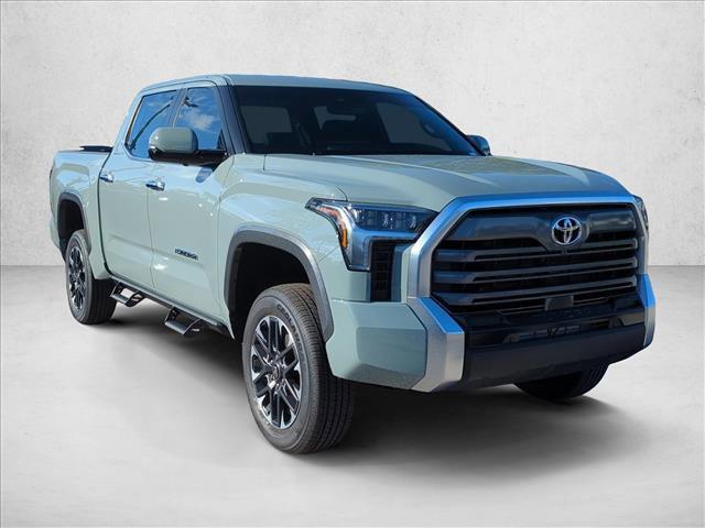 new 2026 Toyota Tundra car, priced at $69,341