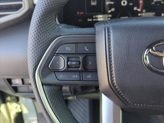 new 2026 Toyota Tundra car, priced at $69,341