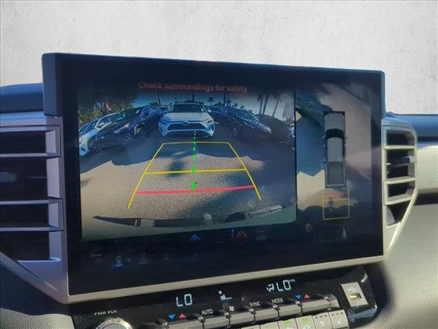 new 2026 Toyota Tundra car, priced at $69,341