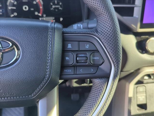 new 2026 Toyota Tundra car, priced at $69,341