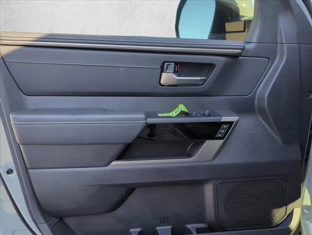 new 2026 Toyota Tundra car, priced at $69,341