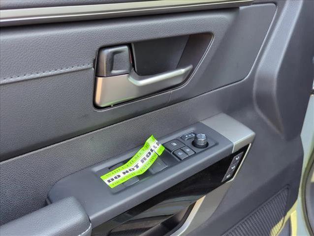 new 2026 Toyota Tundra car, priced at $69,341