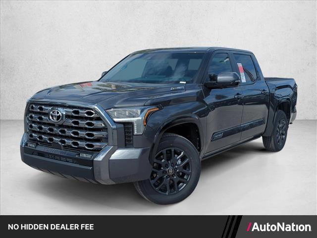 new 2026 Toyota Tundra Hybrid car, priced at $73,366