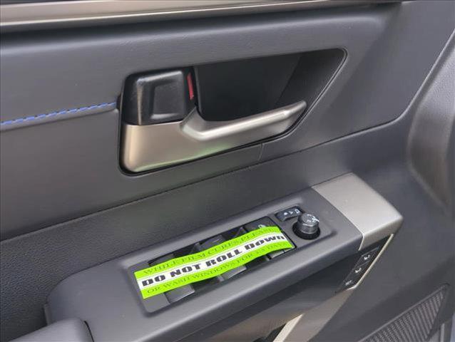 new 2026 Toyota Tundra Hybrid car, priced at $73,366