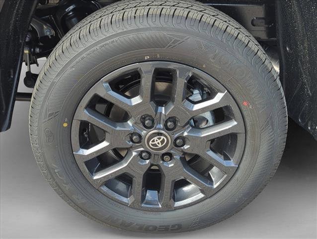 new 2026 Toyota Tundra Hybrid car, priced at $73,366
