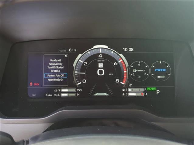 new 2026 Toyota Tundra Hybrid car, priced at $73,366
