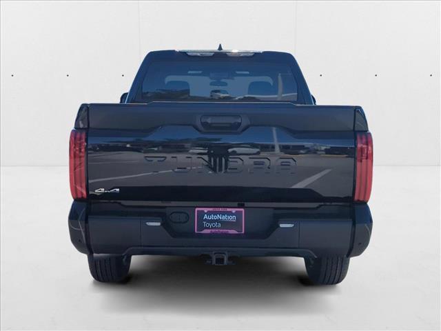new 2025 Toyota Tundra car, priced at $53,276