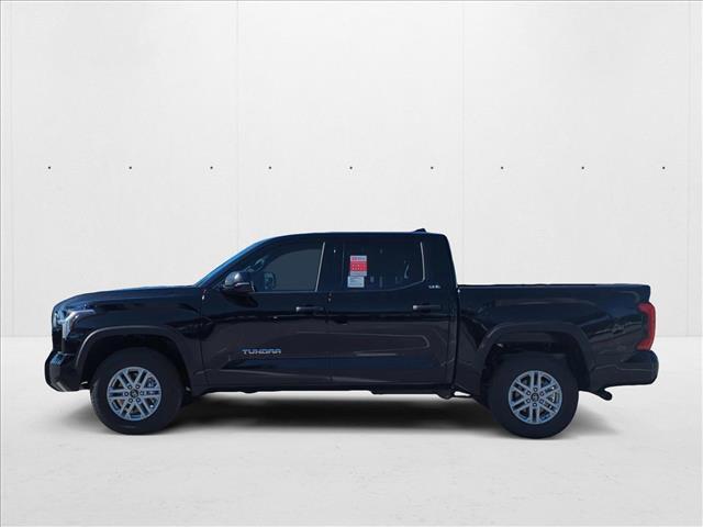 new 2025 Toyota Tundra car, priced at $53,276